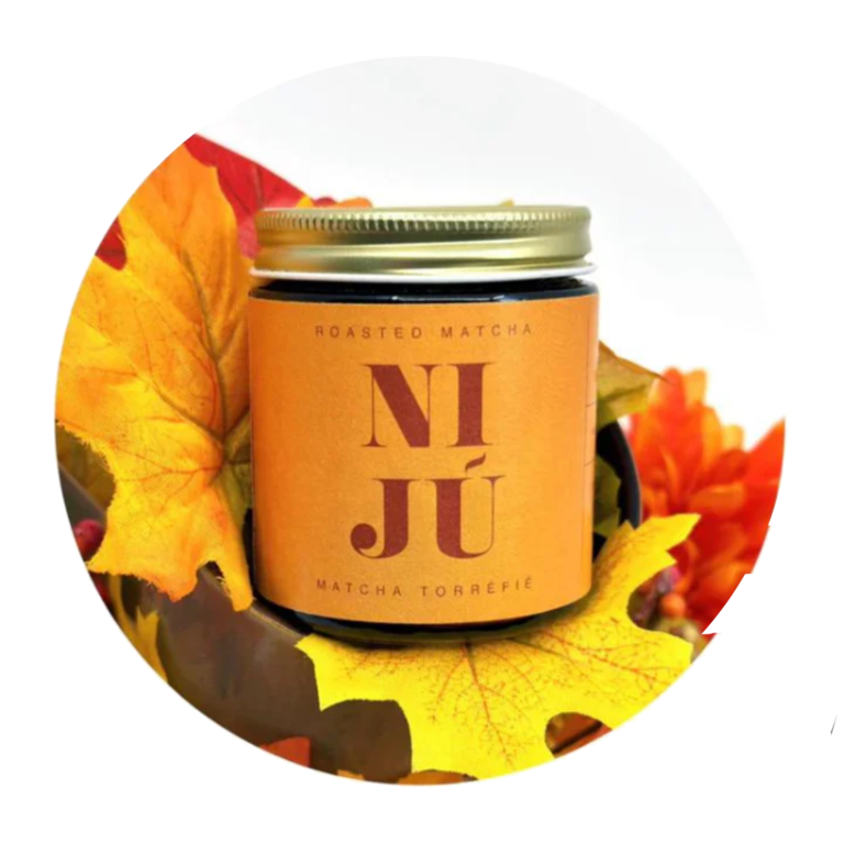 Hokusan Niju Hojicha  - Roasted Matcha (40g)