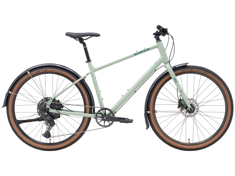 Kona Kona Dew DL - Jade Green