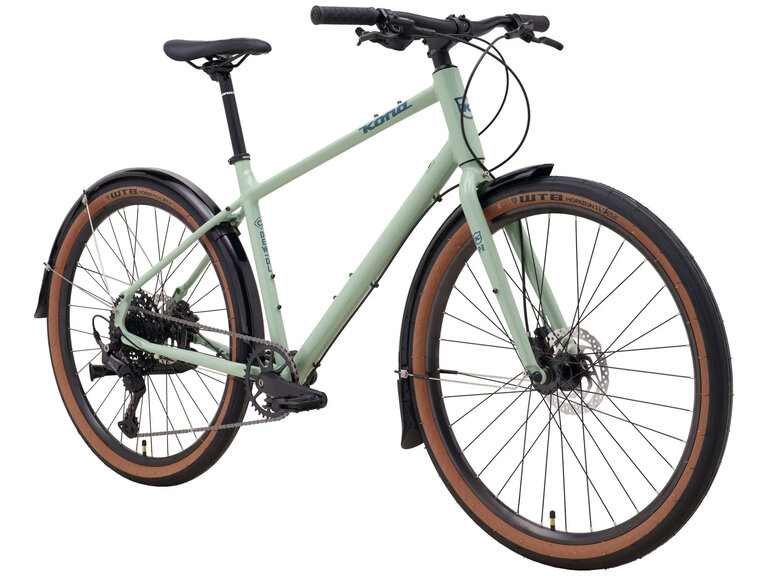Kona Kona Dew DL - Jade Green