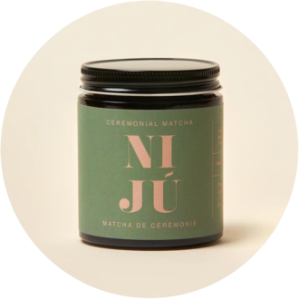 Hokusan Niju Ceremonial Grade Matcha (40g) Hokusan Niju Ceremonial Grade Matcha (40g)
