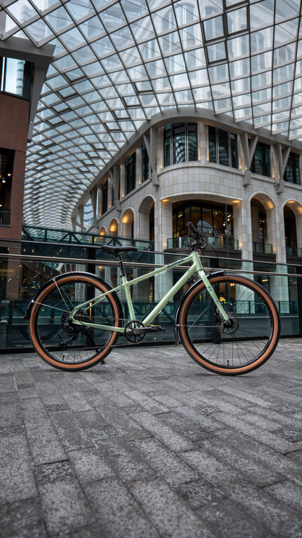 Kona Kona Dew DL - Jade Green