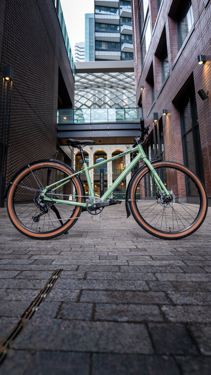 Kona Kona Dew DL - Jade Green