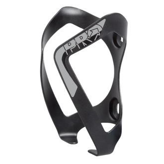 PRO Alloy Bottle Cage (Black/Grey)