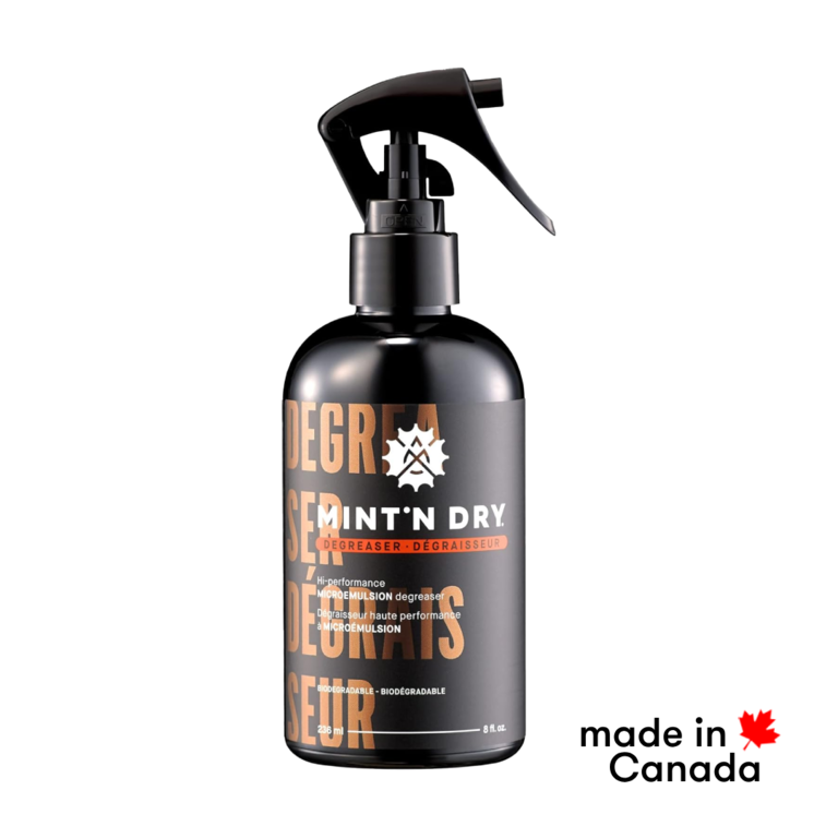 Mint n Dry Mint 'n Dry Microemulsion Degreaser