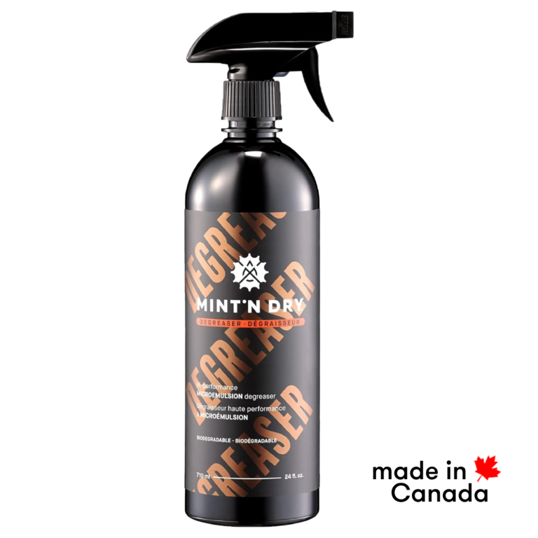 Mint n Dry Mint 'n Dry Microemulsion Degreaser