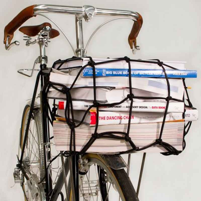 Velo Orange Porteur Bike Rack | Fix Coffee + Bikes Toronto - Fix