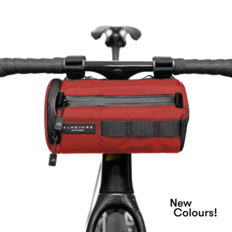 Almsthre Almsthre: Signature Handlebar Bag (2L)