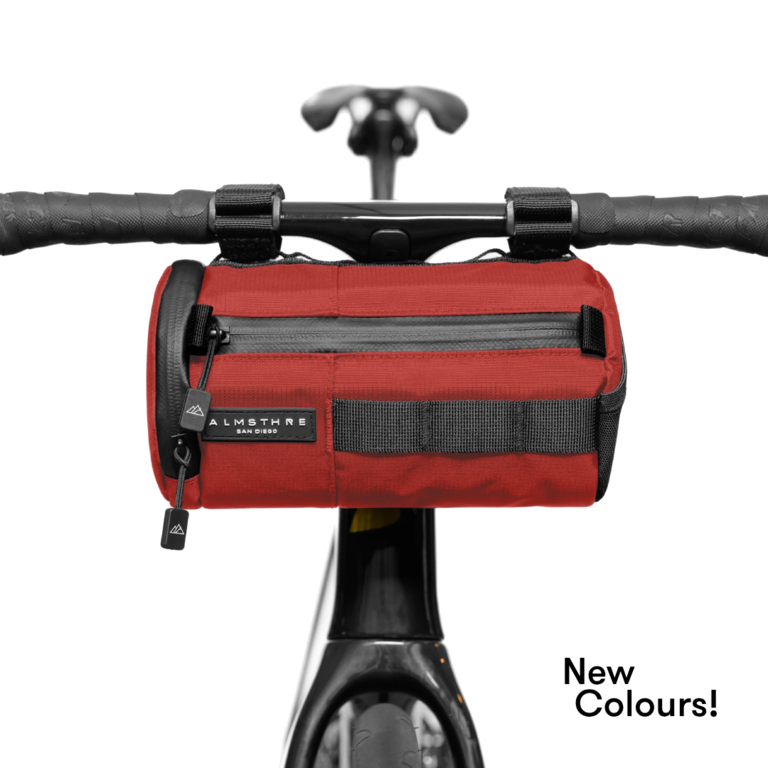 Almsthre Almsthre Signature Handlebar Bag (2L)