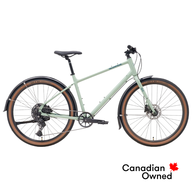 Kona Kona Dew DL - Jade Green