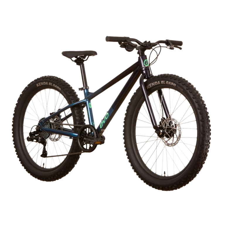 Evo: Cadet 24 Blue/Blue