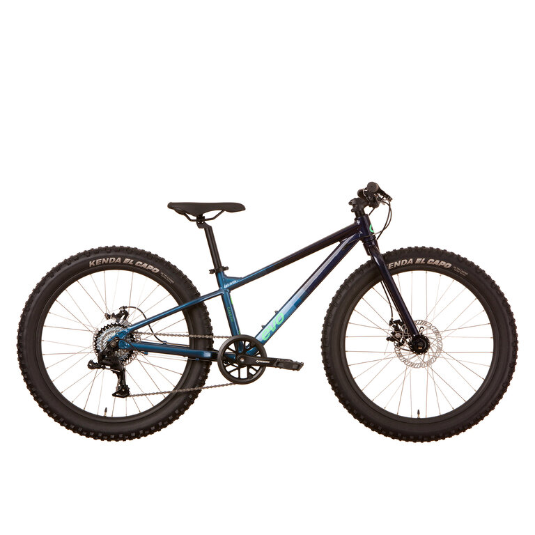 Evo: Cadet 24 Blue/Blue