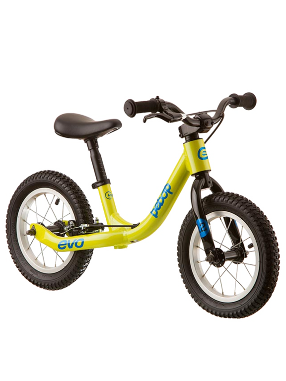 Evo: Bepop 12, Balance