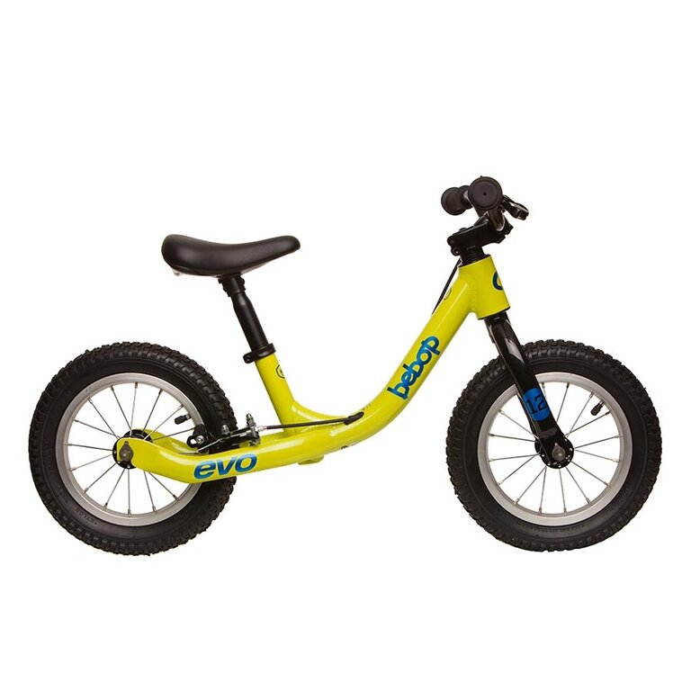 Evo: Bepop 12, Balance