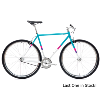 State Bicycle State: 4130 Single Speed (Windbreaker)