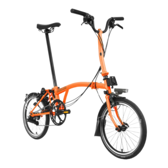 Brompton Brompton: C-Line Explore (H Bar) Brompton Brompton: C-Line Explore (H Bar)