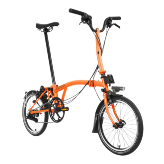 Brompton C-Line 6 Speed (H Bar) Brompton C-Line 6 Speed (H Bar)