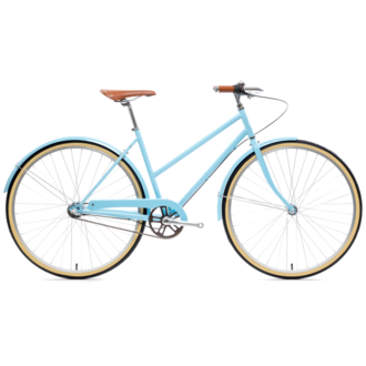 State Bicycle State: Azure 3-Speed State Bicycle State: Azure 3-Speed