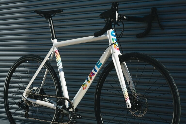 State Bicycle State Undefeated Road Pearl 49 cm