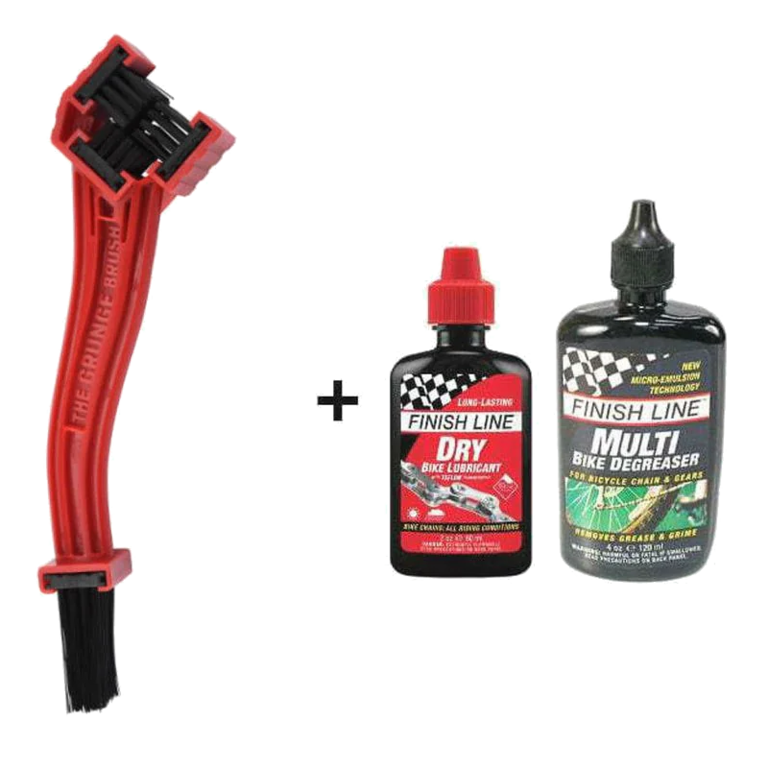 Finish Line Finish Line Drivetrain Maintenance Kit