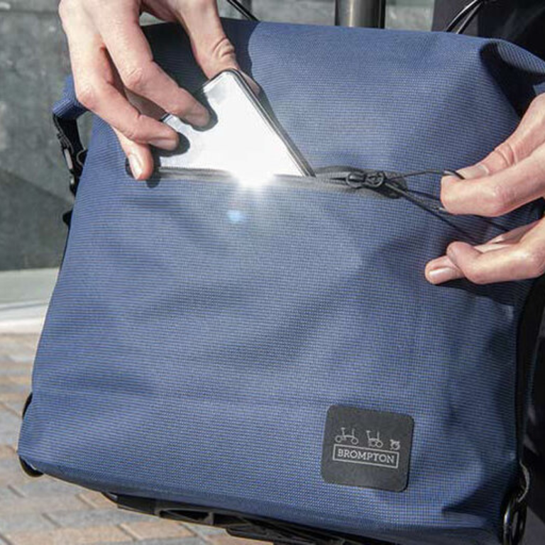 Brompton Brompton: Borough Waterproof Backpack (Small)