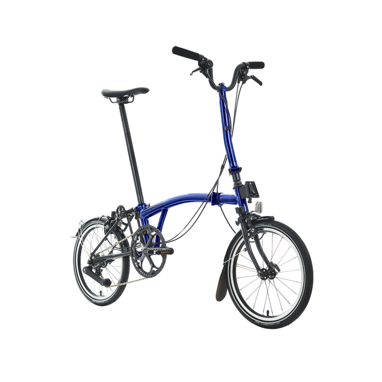 Brompton Brompton P-Line Explore with High Handlebar