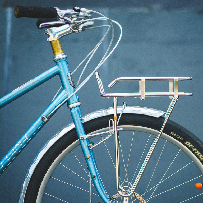 Velo Orange Velo Orange Porteur Rack Chrome