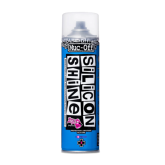Muc-Off Silicon Shine
