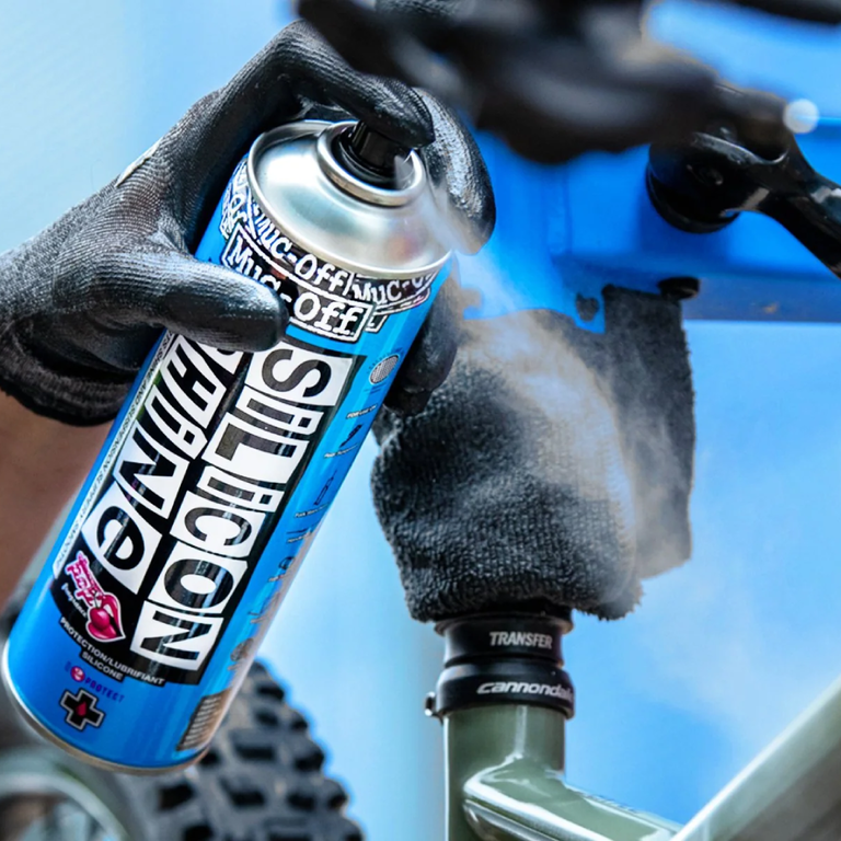 Muc-Off Muc-Off: Silicon Shine (500ml)