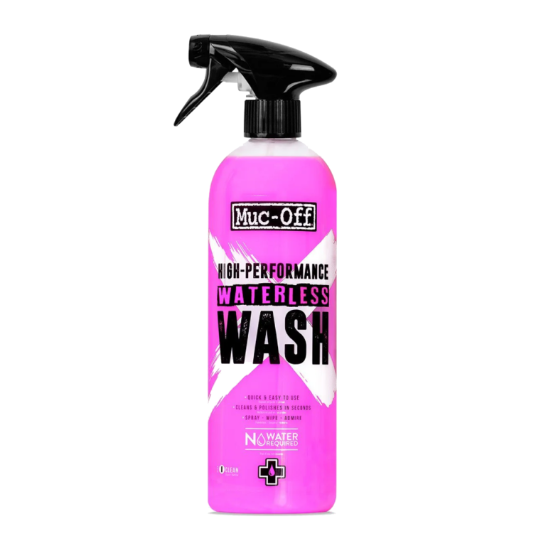 Muc-Off Muc-Off High Performance Waterless Wash (750ml)
