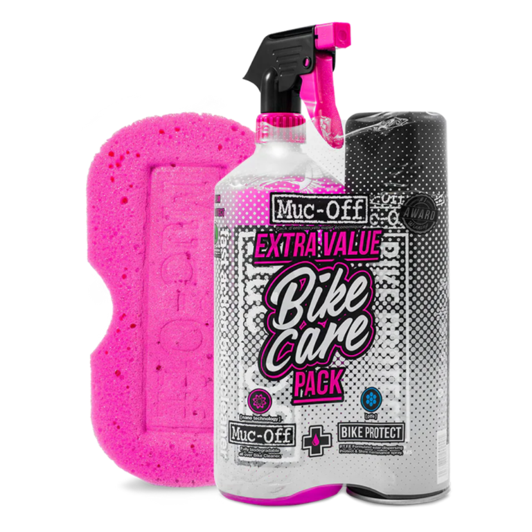 Muc-Off Muc-Off Duo Pack with Sponge