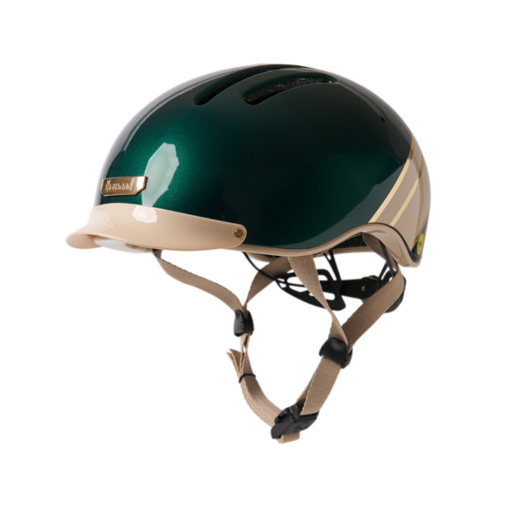 Thousand Thousand Chapter+ MIPS Emerald Green Bike Helmet