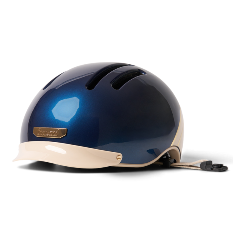 Thousand Thousand Chapter+ MIPS Midnight Blue Bike Helmet