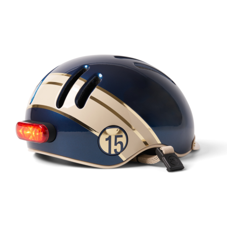 Thousand Thousand Chapter+ MIPS Midnight Blue Bike Helmet