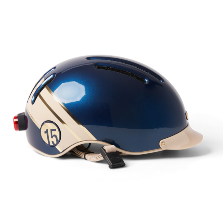 Thousand Thousand Chapter+ MIPS Midnight Blue Bike Helmet