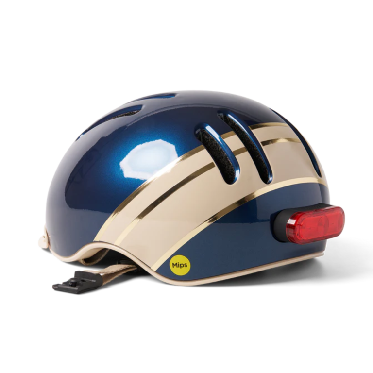 Thousand Thousand Chapter+ MIPS Midnight Blue Bike Helmet
