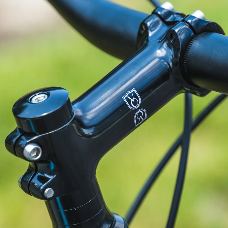 Velo Orange Velo Orange Threadless Stem - Noir, 90mm