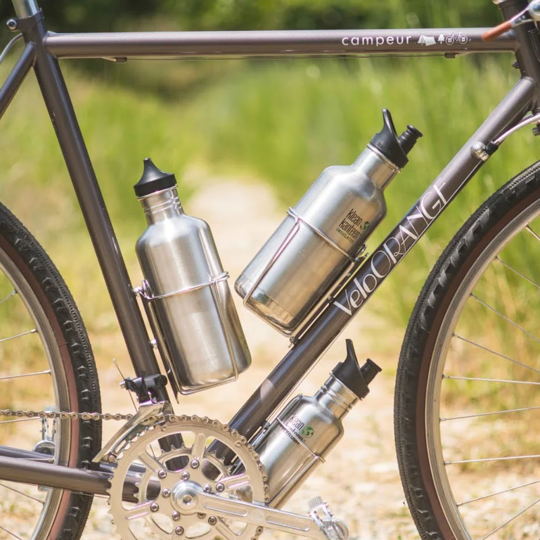Velo Orange Velo Orange Mojave Stainless Steel Bottle Cage