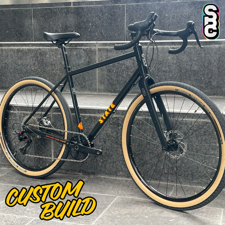 State Bicycle State 4130 All-Road Custom (M)