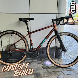 State Bicycle State: 4130 All-Road Custom (43) State Bicycle State: 4130 All-Road Custom (43)