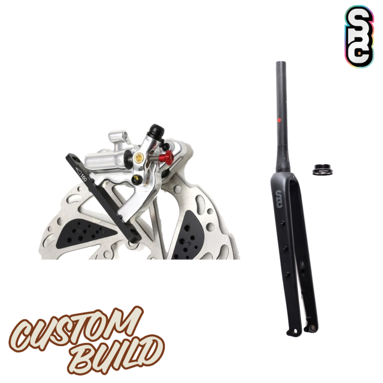 State Bicycle State 4130 All-Road Custom Build (XS)