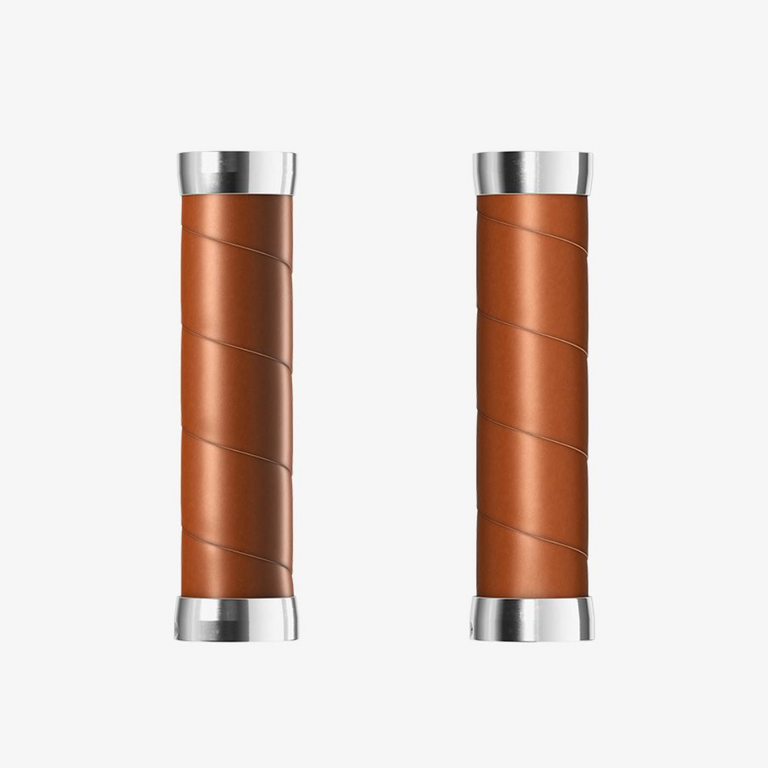 Brooks Brooks Slender Leather Grips Honey
