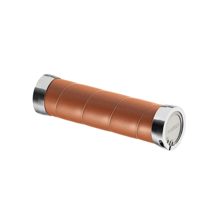 Brooks Brooks Slender Leather Grips Honey