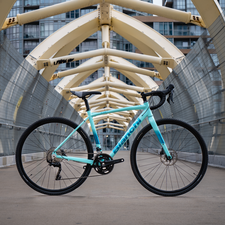 Bianchi Bianchi Via Nirone All-Road Bike (53)