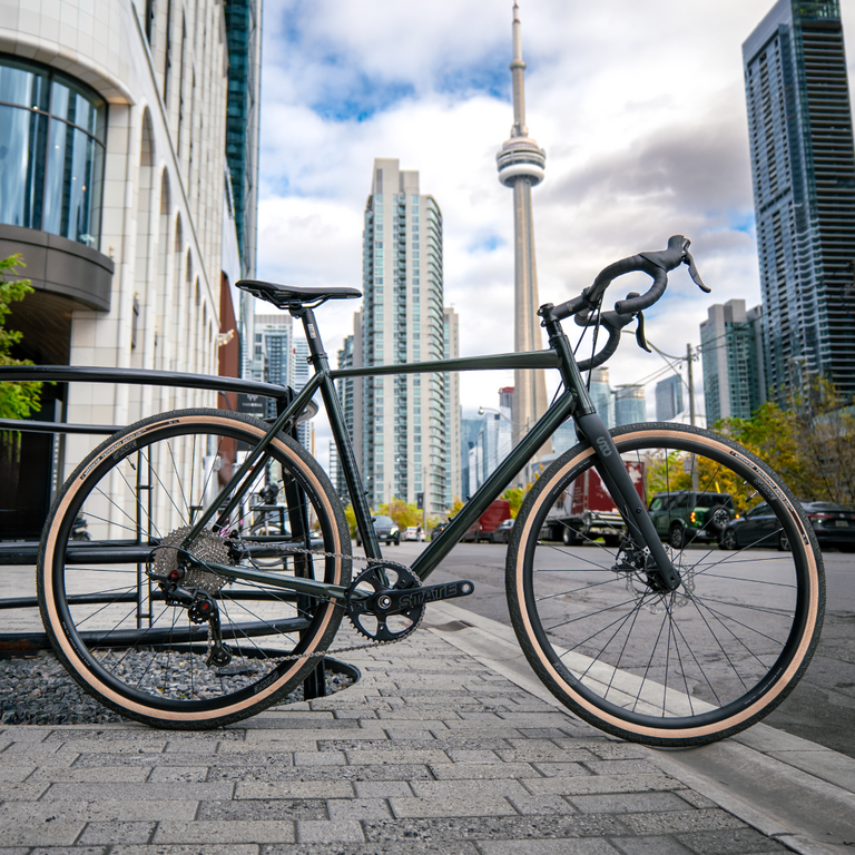 State Bicycle State 6061 All-Road Bike