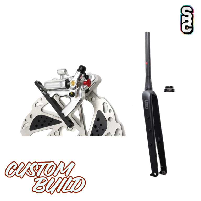 STATE State 4130 All-Road Custom Gravel Bike (XS)