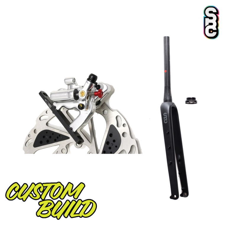 State Bicycle State 4130 All-Road Custom Gravel Bike (M)