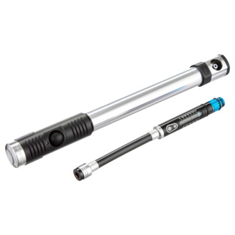 Crankbrothers Klic HP + Gauge + CO₂