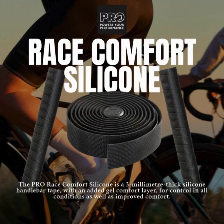 Pro PRO Race Comfort Silicone Bar Tape