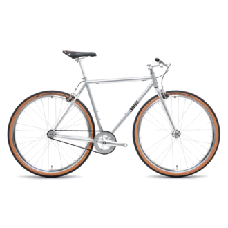 STATE 4130 Single Speed (Silver)