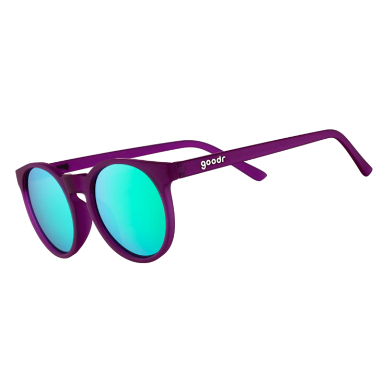 Goodr Goodr Circle G Round Sunglasses